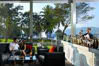 Bar, Kafe, dan Lounge The Pacific Sutera