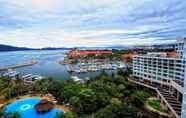 Nearby View and Attractions 7 The Pacific Sutera