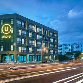 U Hotel Penang 1, Hotel The Ceo Duplex Studio Suite