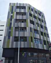 ภายนอกอาคาร 4 Tido Penang Hostel