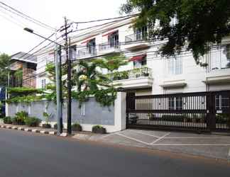 ภายนอกอาคาร 2 Mansion 28 Dharmawangsa