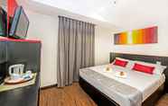 Kamar Tidur 3 Hotel 81 Heritage