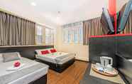 Kamar Tidur 7 Hotel 81 Heritage