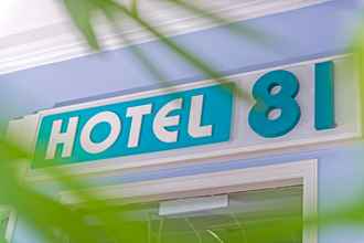 ภายนอกอาคาร 4 Hotel 81 Cosy