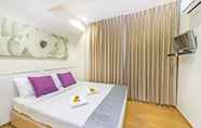 Kamar Tidur 3 Hotel 81 Cosy