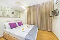 Kamar Tidur Hotel 81 Cosy