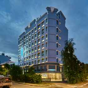 Exterior / Building 1 Hotel 81 Orchid, Singapore Hotels