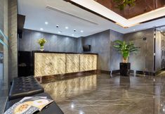 Lobby 2 Hotel 81 Orchid
