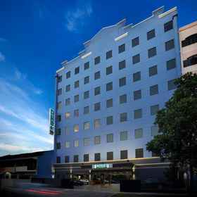 Exterior / Building1Hotel 81 Premier Hollywood,Tocha Bistro | Alfresco Dining, Bar & Grill飯店