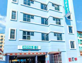 Bangunan 2 Hotel 81 Geylang