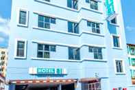 Bên ngoài Hotel 81 Geylang