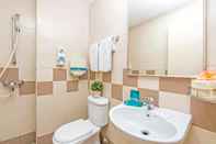 In-room Bathroom Hotel 81 Geylang