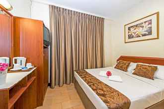 Kamar Tidur 4 Hotel 81 Geylang