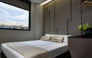 Kamar Tidur 3 Hotel 81 Gold 