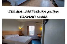 Exterior Hotel Arwana