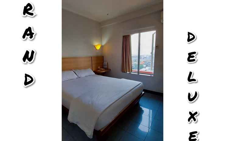 Hotel Arwana Jakarta - Grand Deluxe Double (Room Only) Grand Deluxe Double (Room Only)