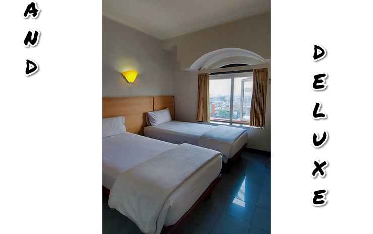 Hotel Arwana Jakarta - Grand Deluxe Twin (Room Only)