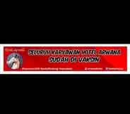 Accommodation Services 4 Hotel Arwana