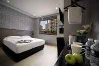 ห้องนอน Hotel Classic by Venue