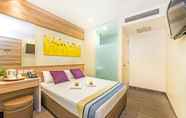 Kamar Tidur 3 Hotel 81 Dickson