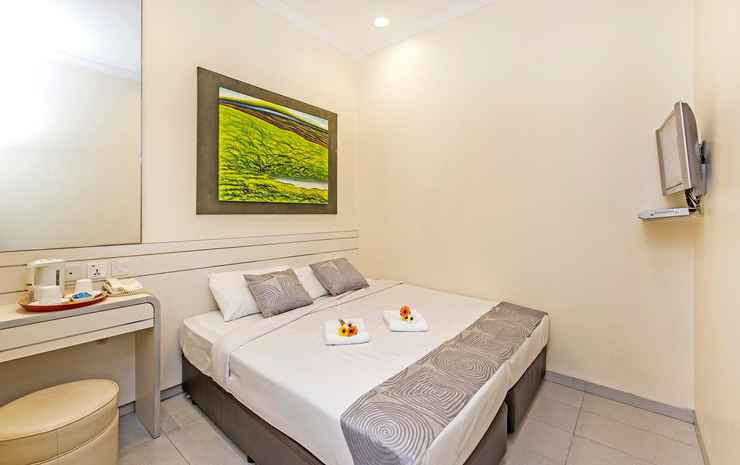 Hotel 81 Elegance - Staycation Approved Singapore - Standard Double Room Standard Double Room