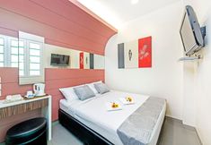 Bedroom 3 Hotel 81 Rochor