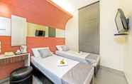 Kamar Tidur 4 Hotel 81 Rochor