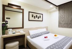 Bedroom 4 Hotel 81 Fuji
