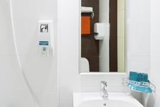 客房内浴室 Hotel 81 Fuji