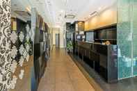 Lobby Hotel 81 Kovan