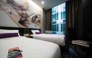 Kamar Tidur 4 V Hotel Lavender