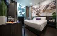 Bilik Tidur 3 V Hotel Lavender