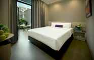 ห้องนอน 3 V Hotel Bencoolen