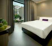 Bedroom 3 V Hotel Bencoolen