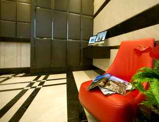 Sảnh chờ 2 V Hotel Bencoolen