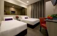 ห้องนอน 4 V Hotel Bencoolen