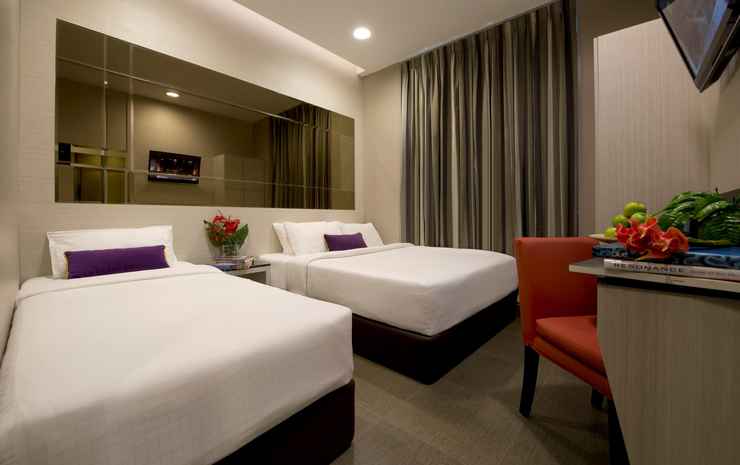  V Hotel Bencoolen - Staycation Approved Singapore - 