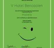 CleanAccommodation 5 V Hotel Bencoolen