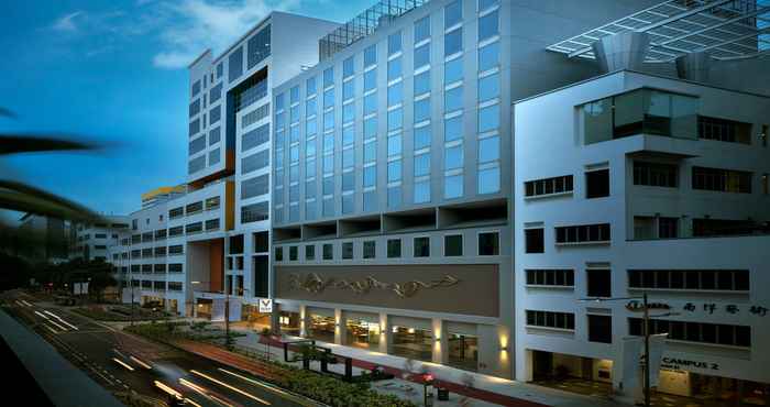 Exterior V Hotel Bencoolen