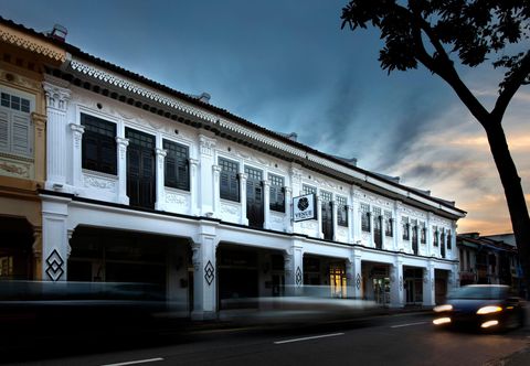 Exterior Venue Hotel