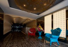 Lobby 2 Venue Hotel