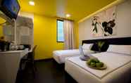 Kamar Tidur 4 Venue Hotel