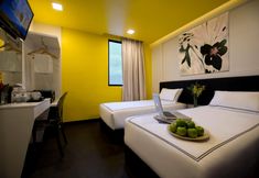 Bedroom 4 Venue Hotel