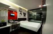 Kamar Tidur 3 Venue Hotel