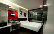 ห้องนอน 3 Venue Hotel