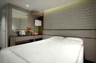 Bilik Tidur Venue Hotel The Lily