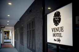 Venue Hotel The Lily, SGD 118.00