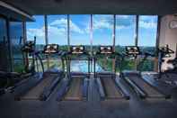 Fitness Center Platinum Hotel & Convention Hall Balikpapan