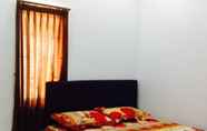 ห้องนอน 3 Zalika House Kuta - 4 Bedroom House