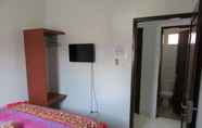 ห้องนอน 6 Zalika House Kuta - 4 Bedroom House